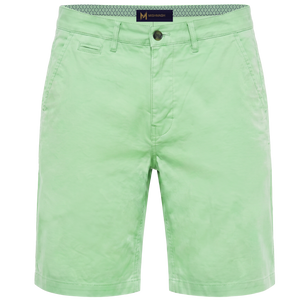 Mid Stretch Weymouth Pistachio Twill Short