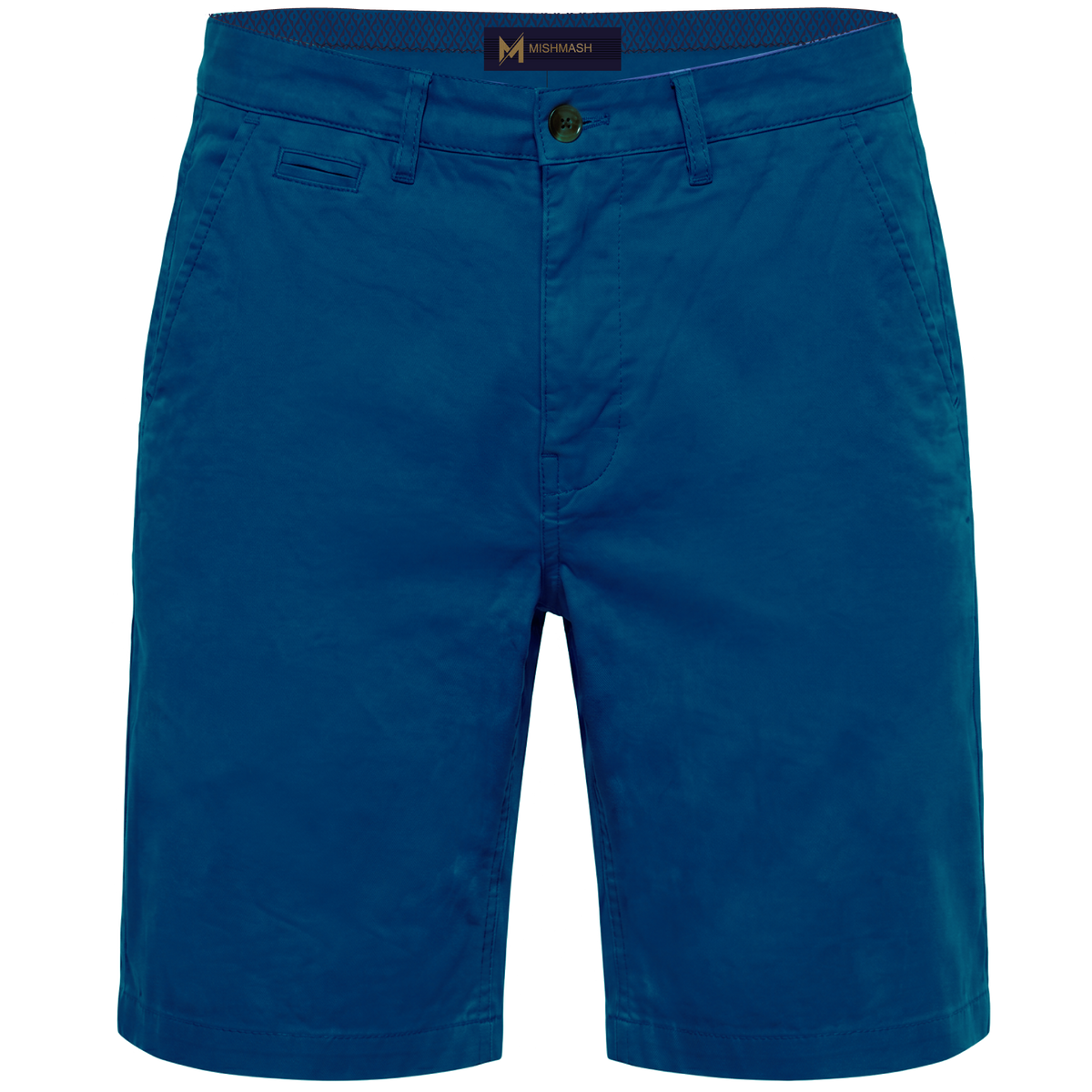 Mid Stretch Weymouth Royal Chino Shorts
