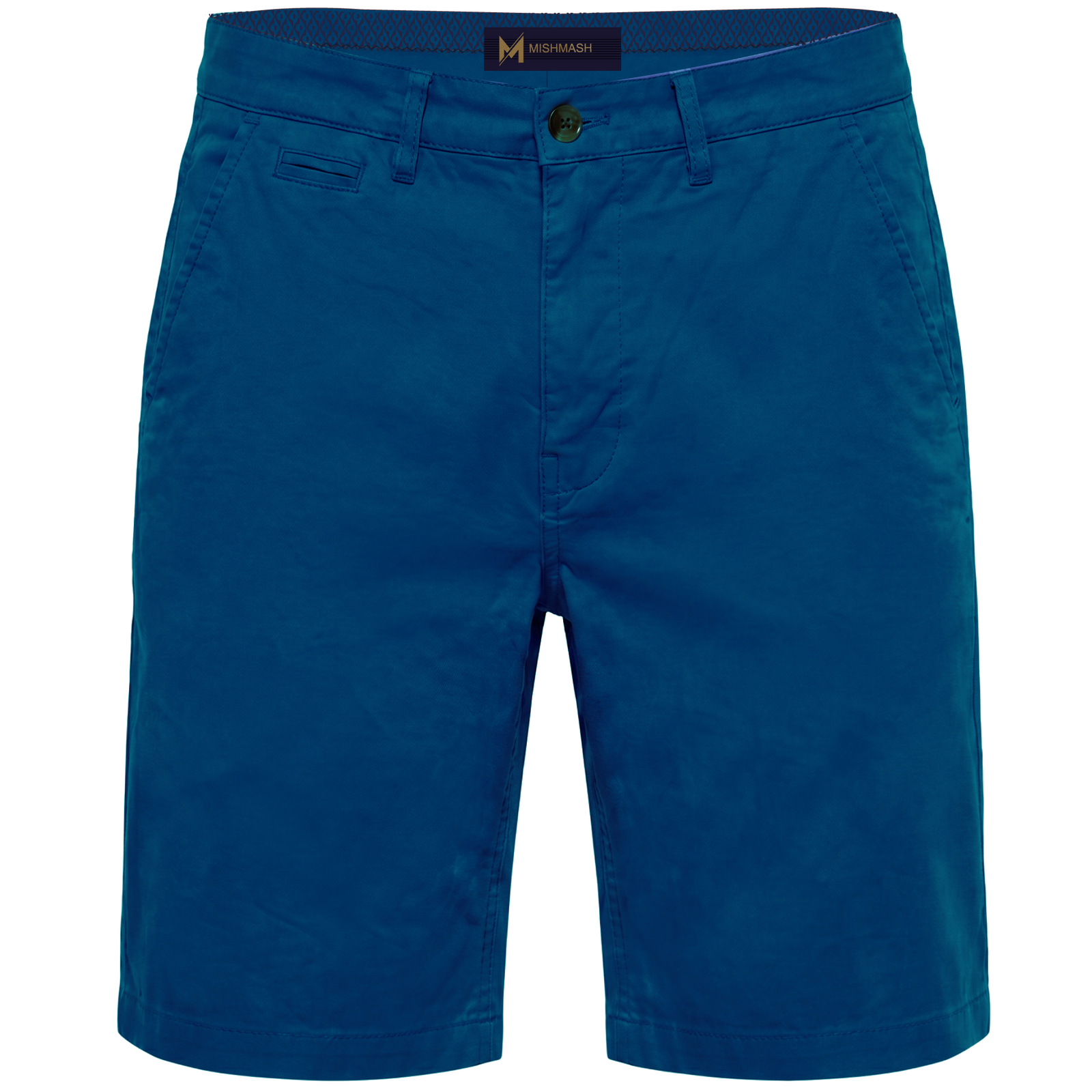 Mid Stretch Weymouth Royal Chino Shorts