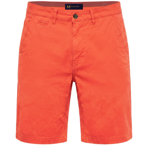 Mid Stretch Weymouth Tigerlilly Twill Short