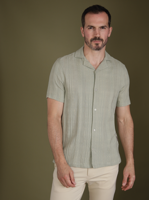 Helix Desert Sage S/S Shirt