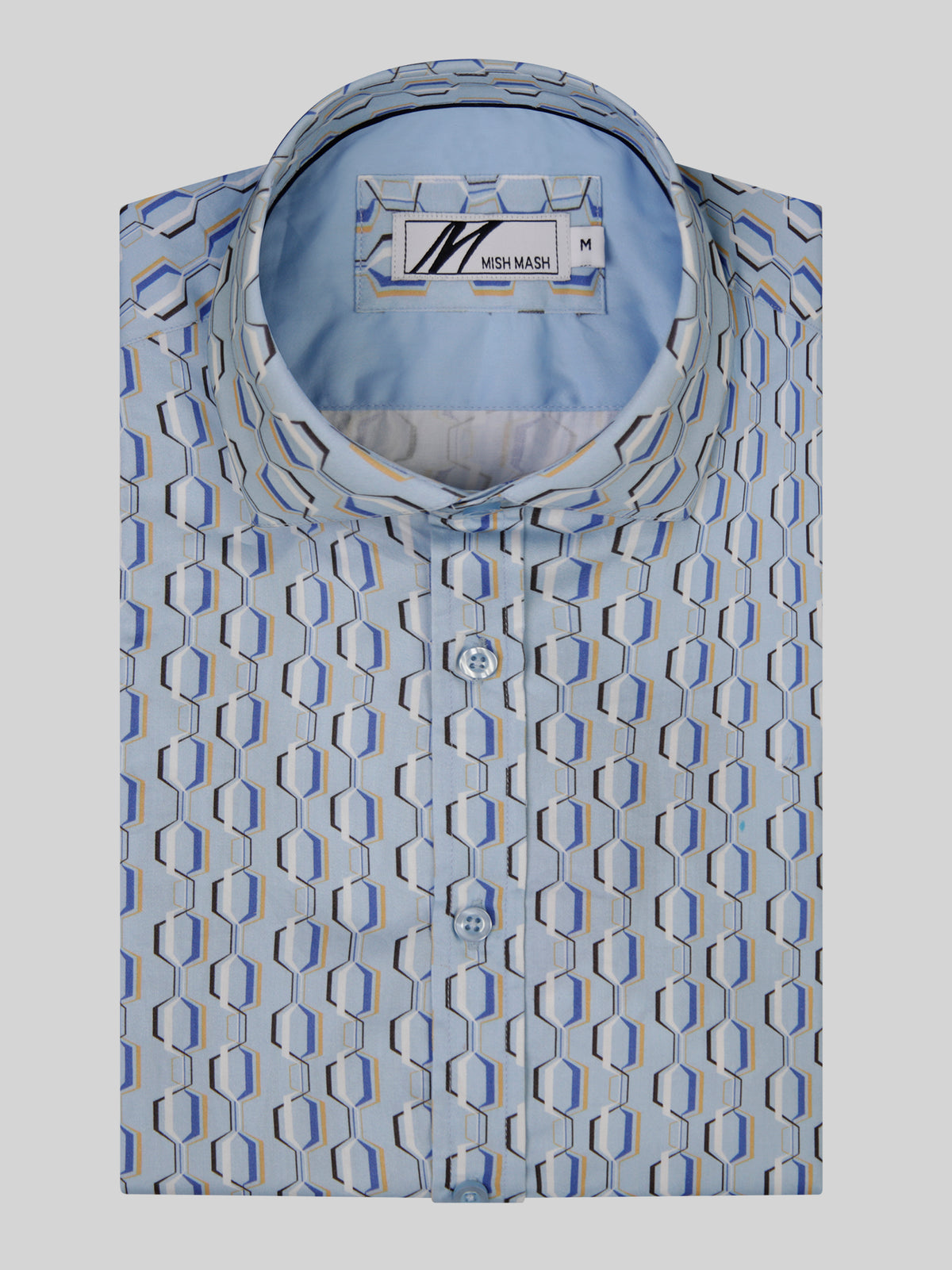 Florence Sky Blue S/S Shirt