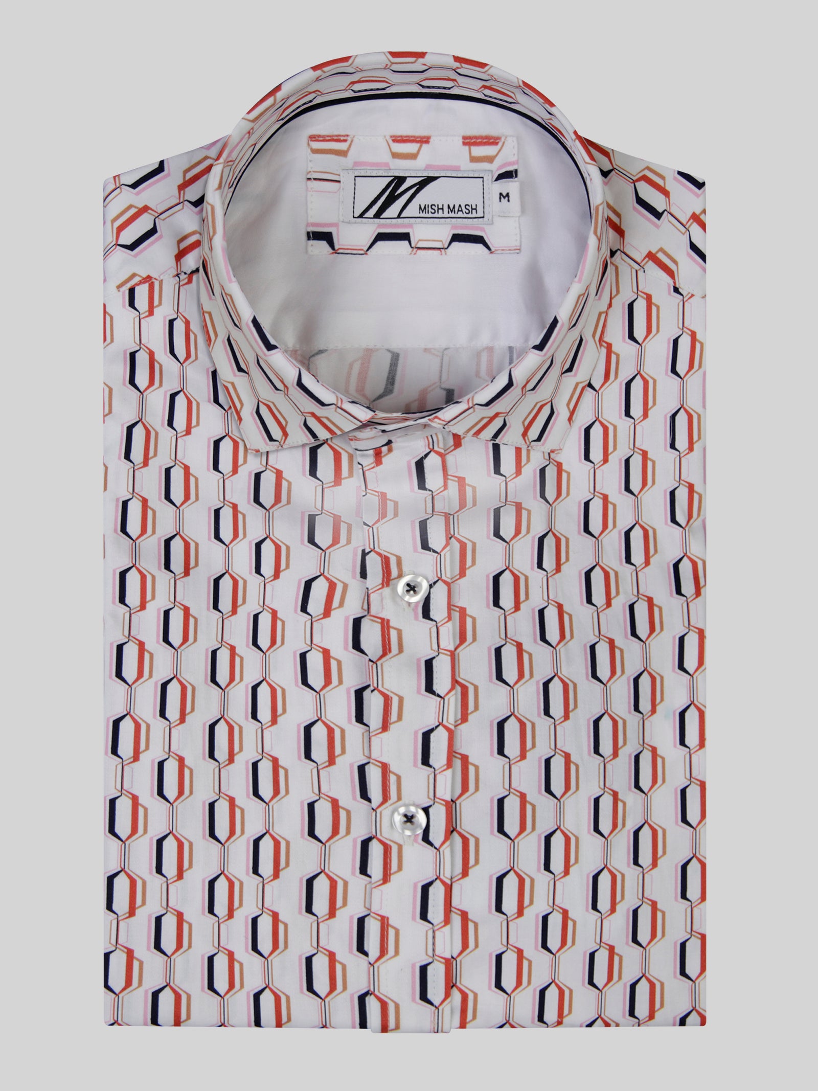 Florence White S/S Shirt