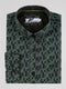 Elan Murky Green Long Sleeve Shirt