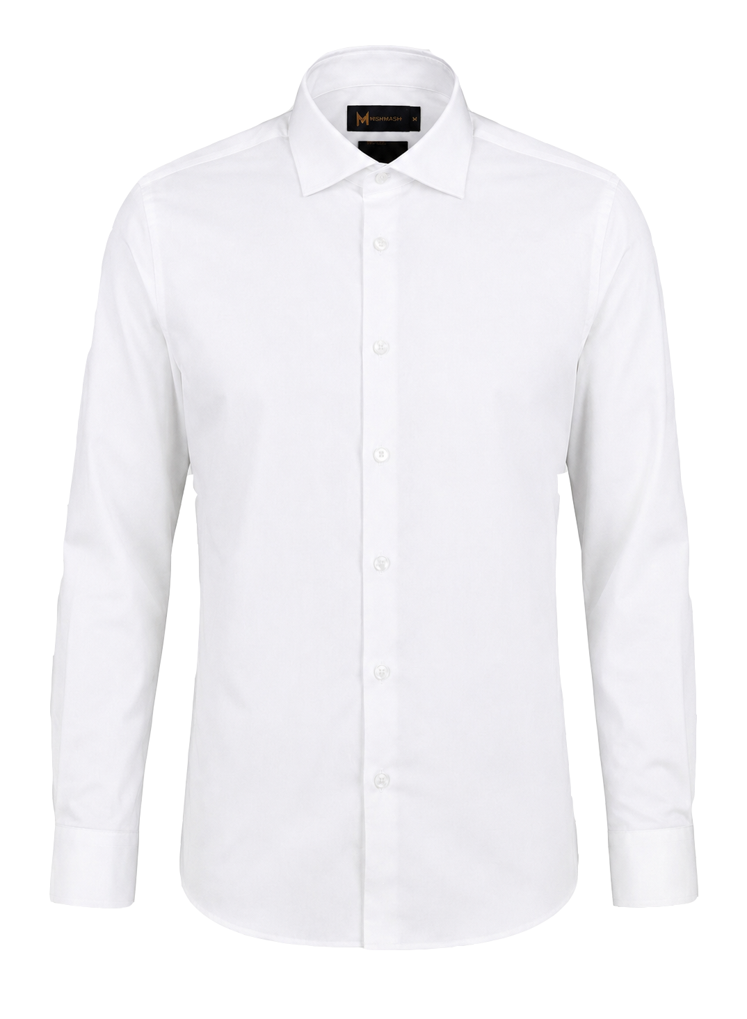 Oceanroot White L/S Shirt
