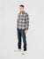 antartic-navy-brushed-check-mens-casual-long-sleeve-shirt-mish-mash