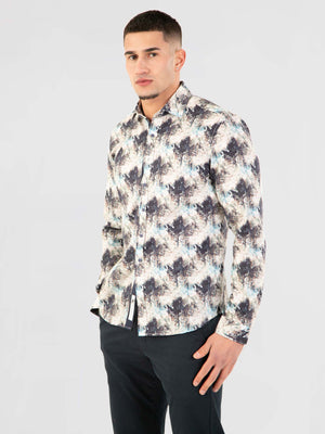 breeze-navy-printed-mens-smart-long-sleeve-shirt-mish-mash