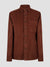 Regular Fit Carrera Brown Corduroy Long Sleeve Shirt