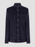 Regular Fit Carrera Navy Corduroy Long Sleeve Shirt