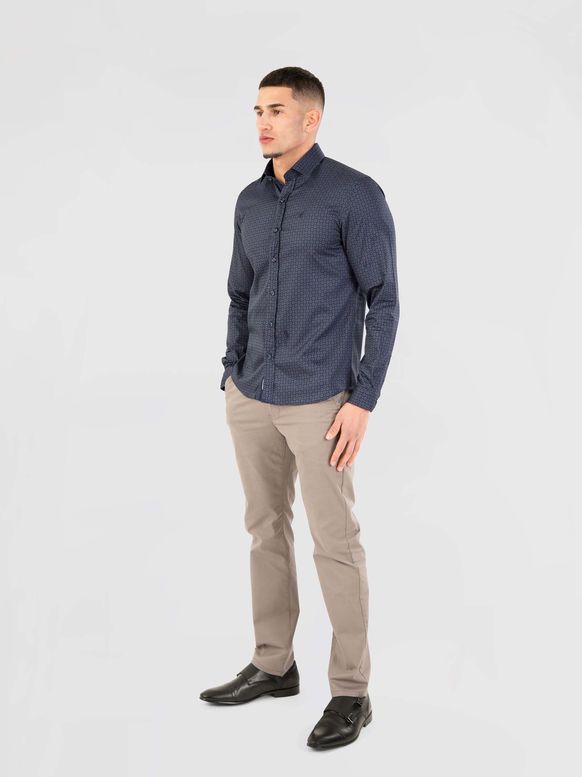 disco-navy-printed-mens-smart-long-sleeve-shirt-mish-mash