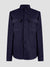 Regular Fit Honda Navy Brushed Long Sleeve Shirt