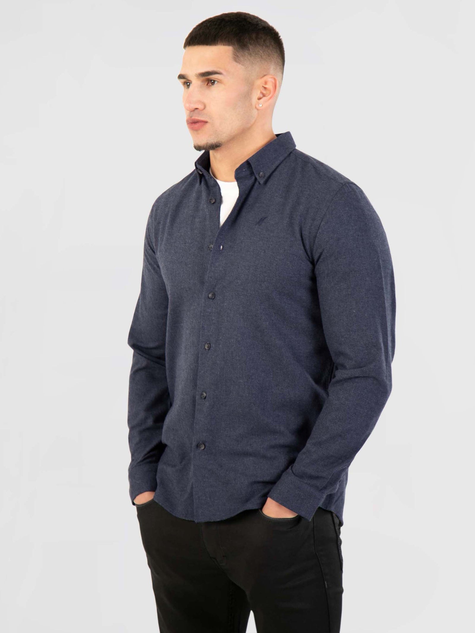 minnesota-navy-brushed-mens-casual-long-sleeve-shirt-mish-mash