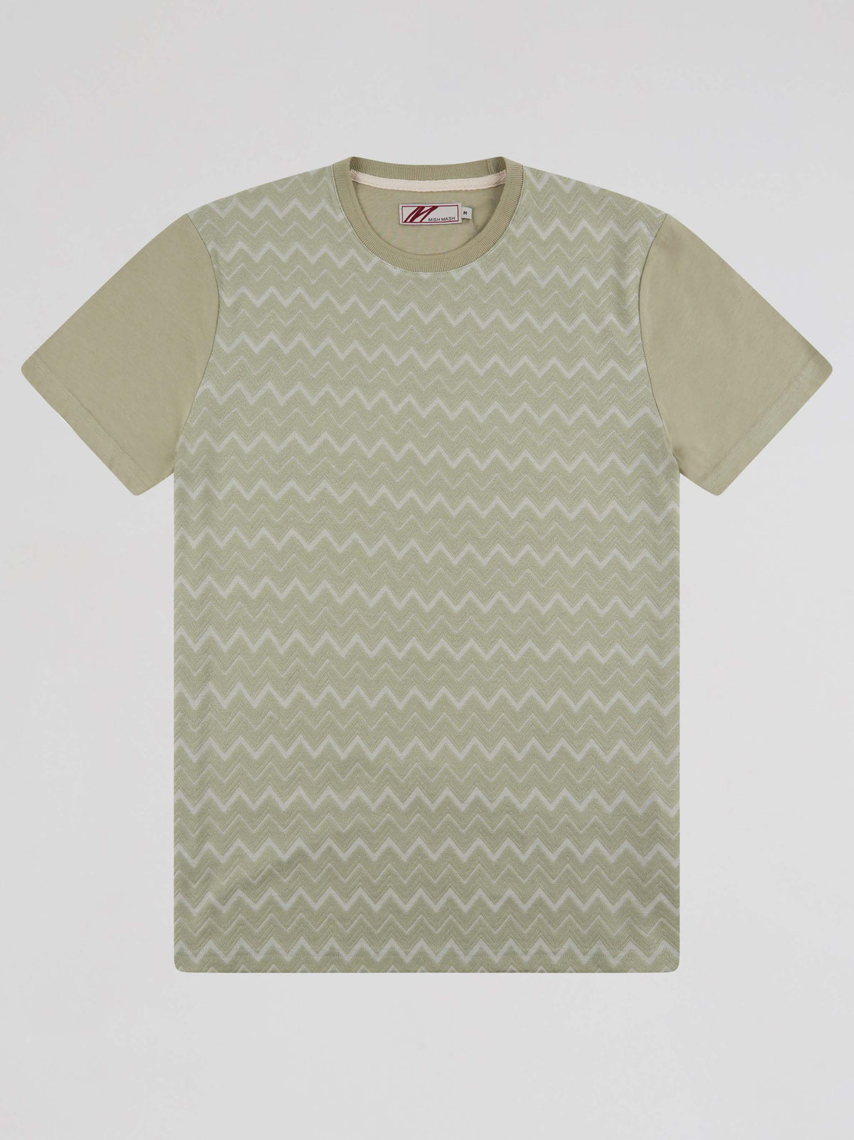Regular Fit Polecat Desert Sage Jersey T- Shirt