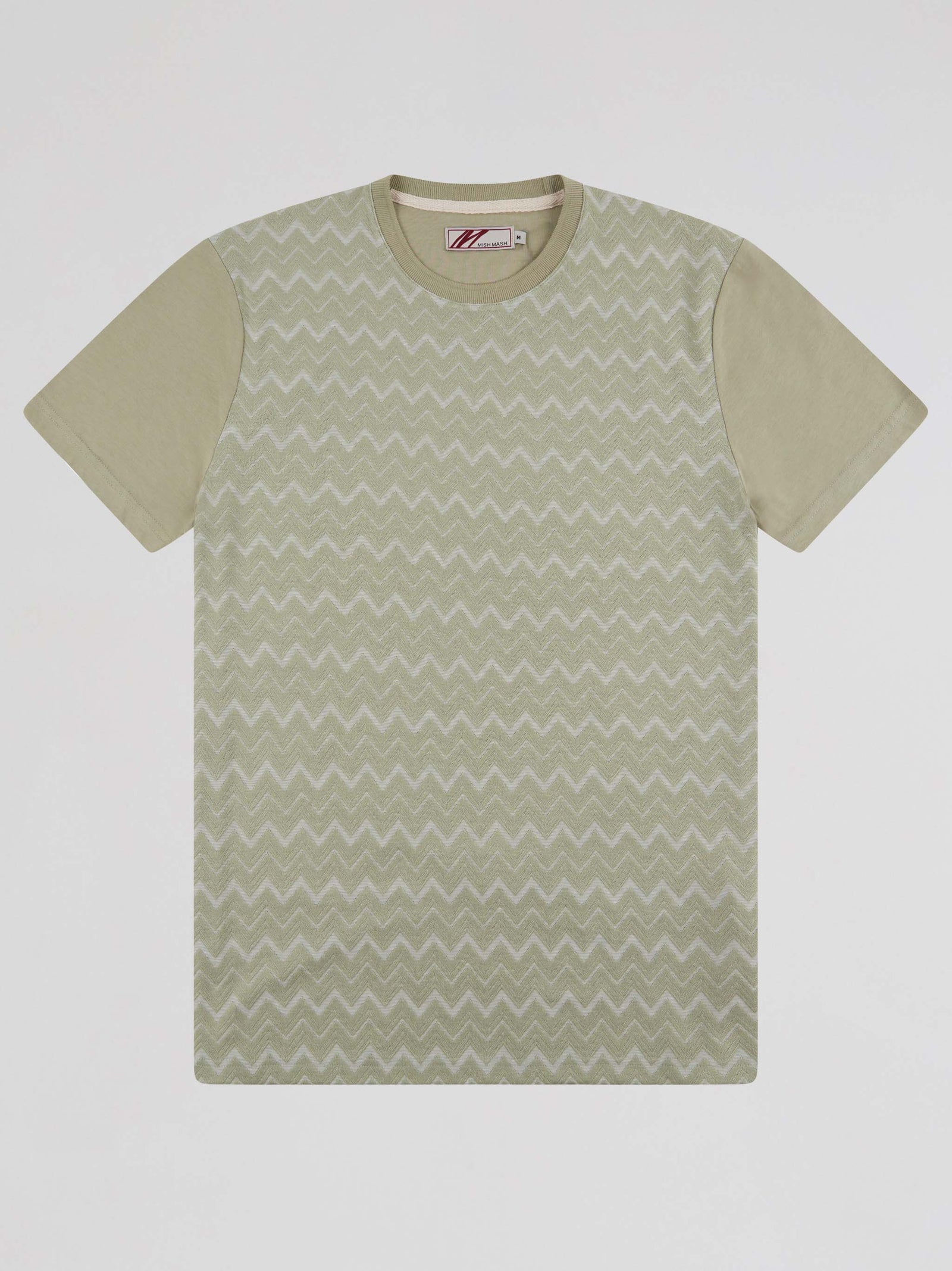 Regular Fit Polecat Desert Sage Jersey T- Shirt