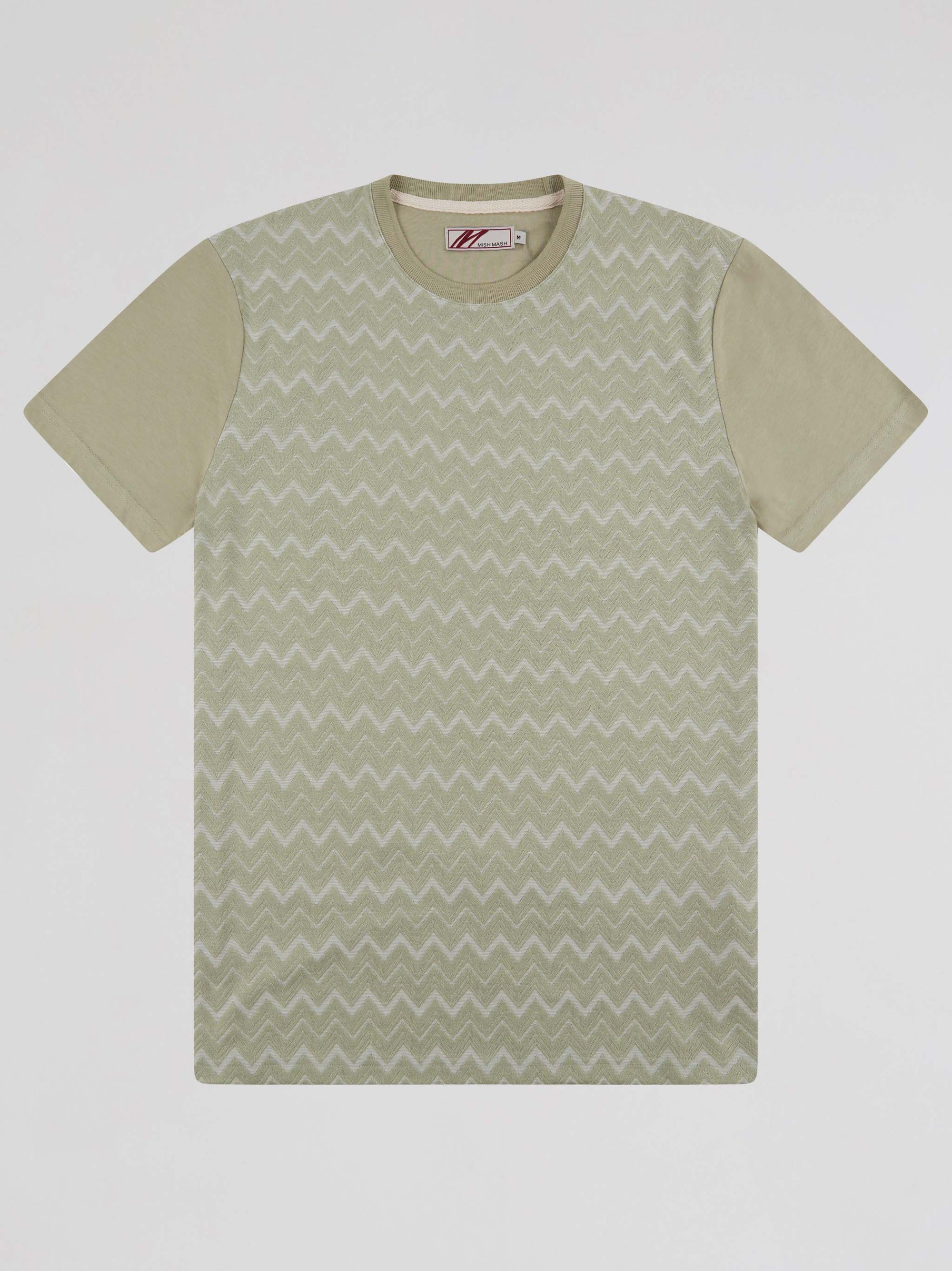 Regular Fit Polecat Desert Sage Jersey T- Shirt