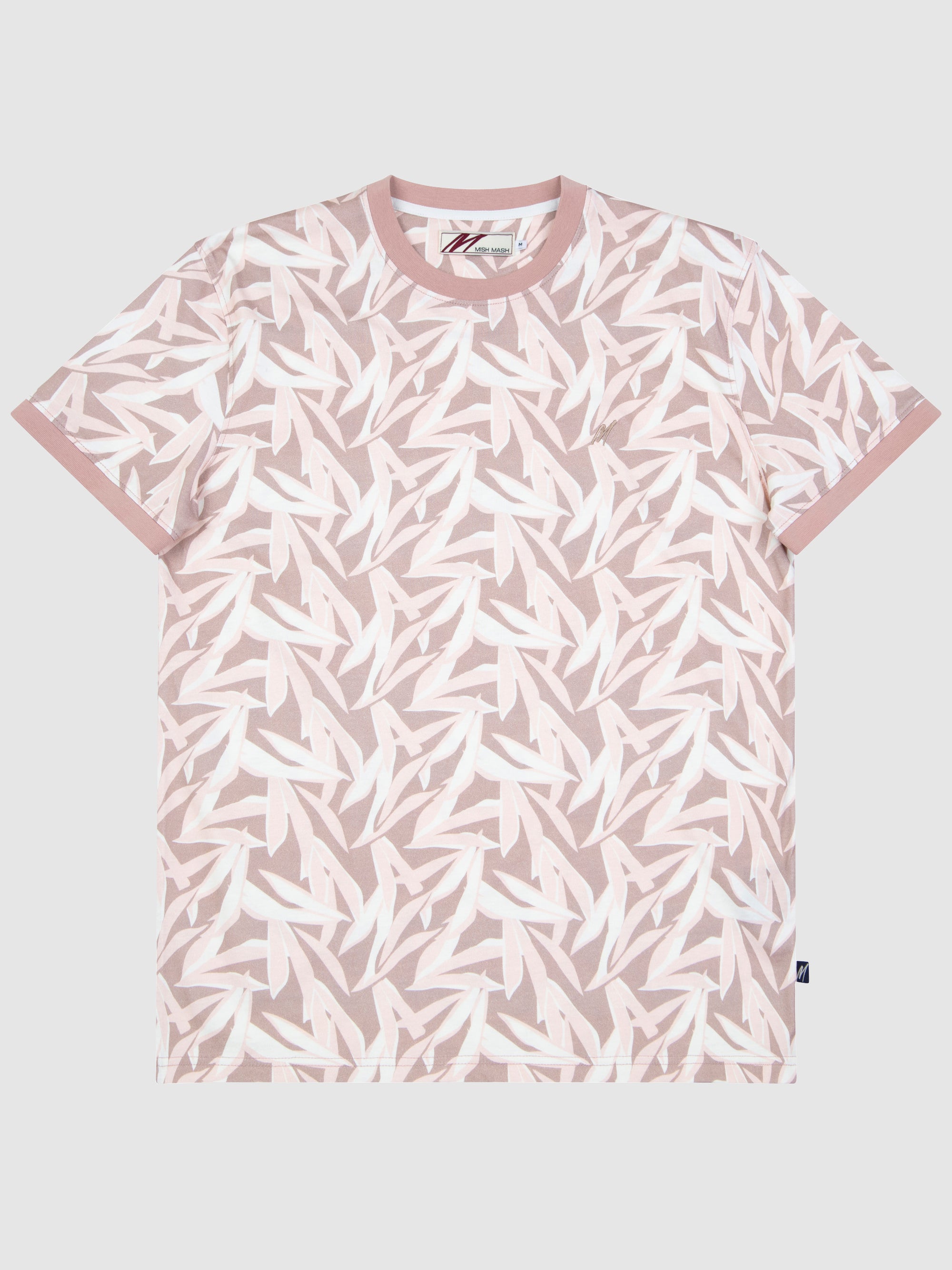 Festival Dusty Pink T-Shirt