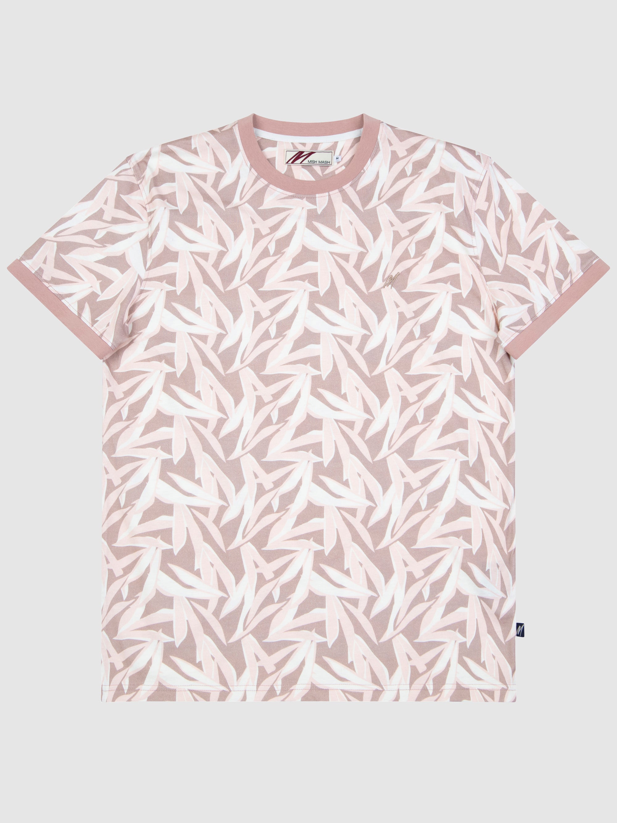 Festival Dusty Pink T-Shirt