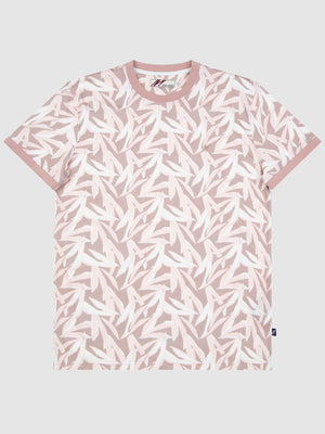 Festival Dusty Pink T-Shirt