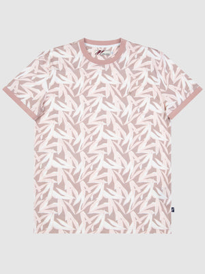 Festival Dusty Pink T-Shirt