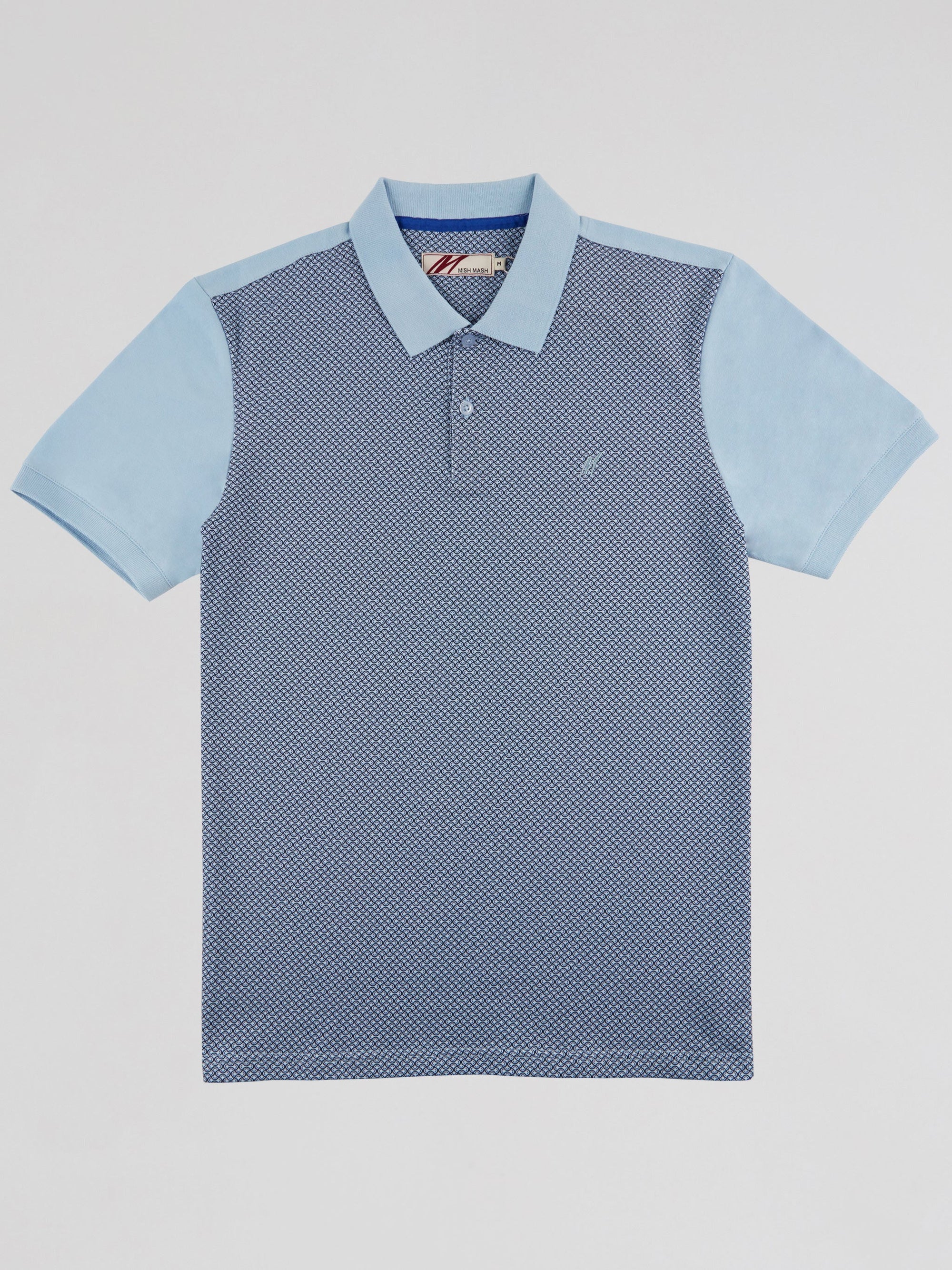 albatross-sky-blue-printed-mens-short-sleeve-polo-shirt-mish-mash