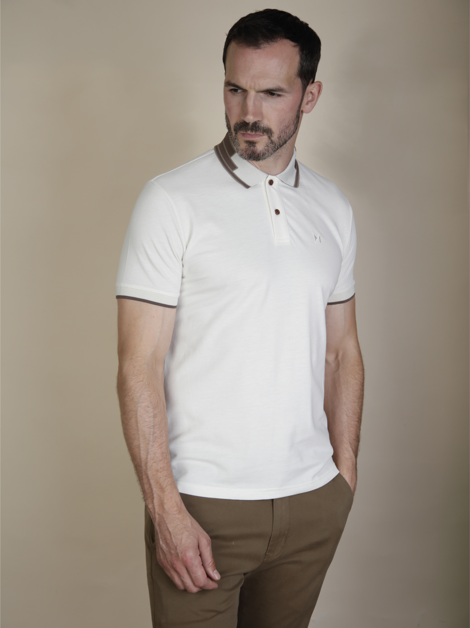 Briza Gardenia Polo