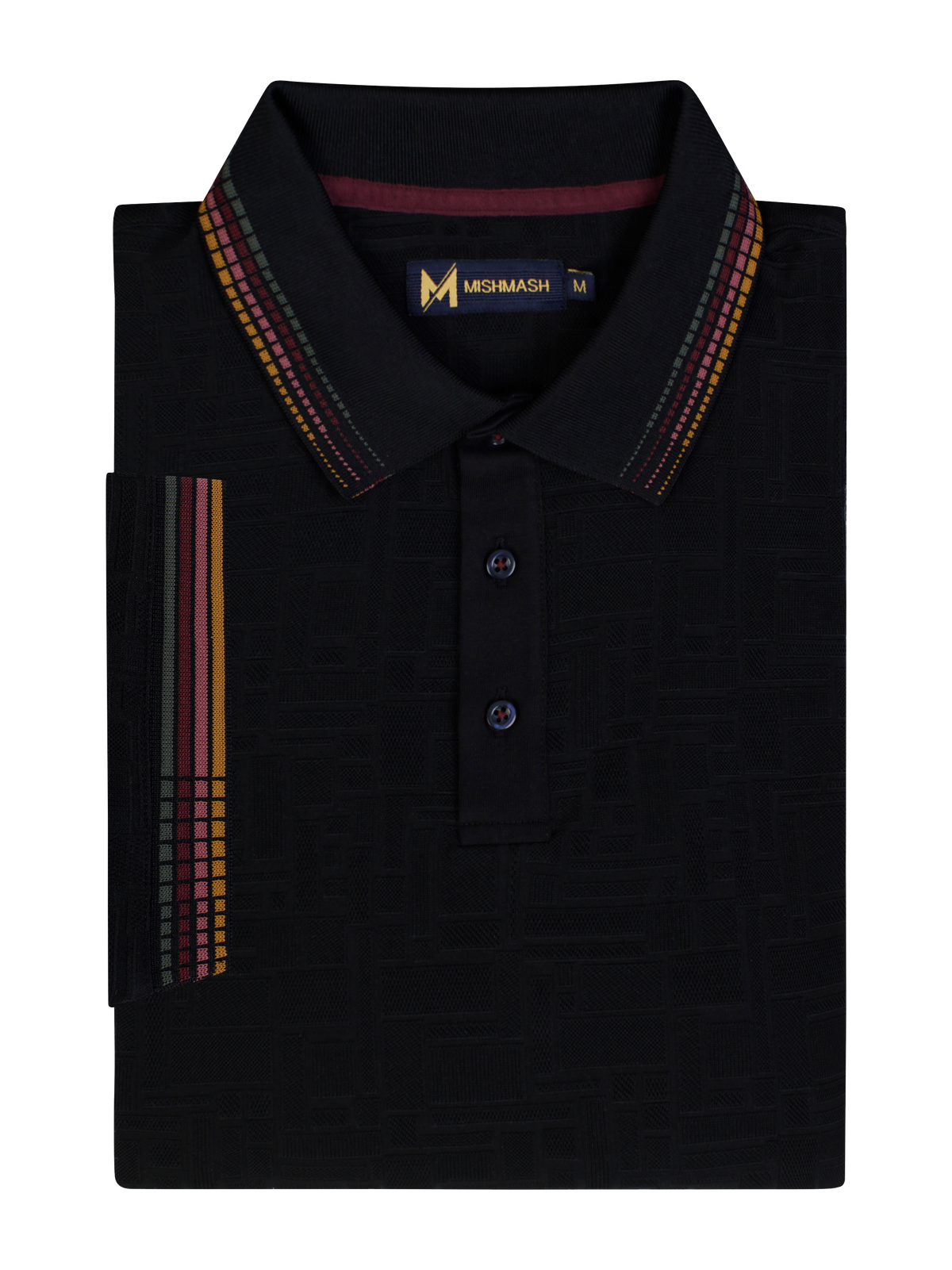 Cavernous Black Polo