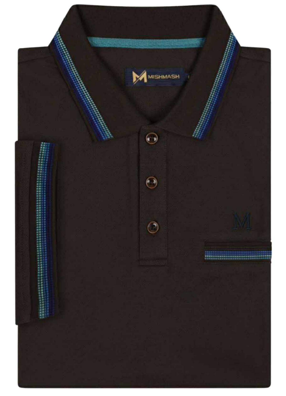Tempest Mocha Polo