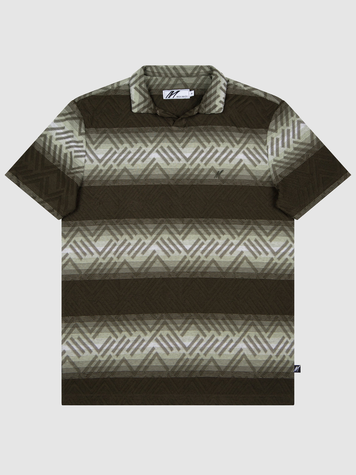 Breaker Desert Sage Polo