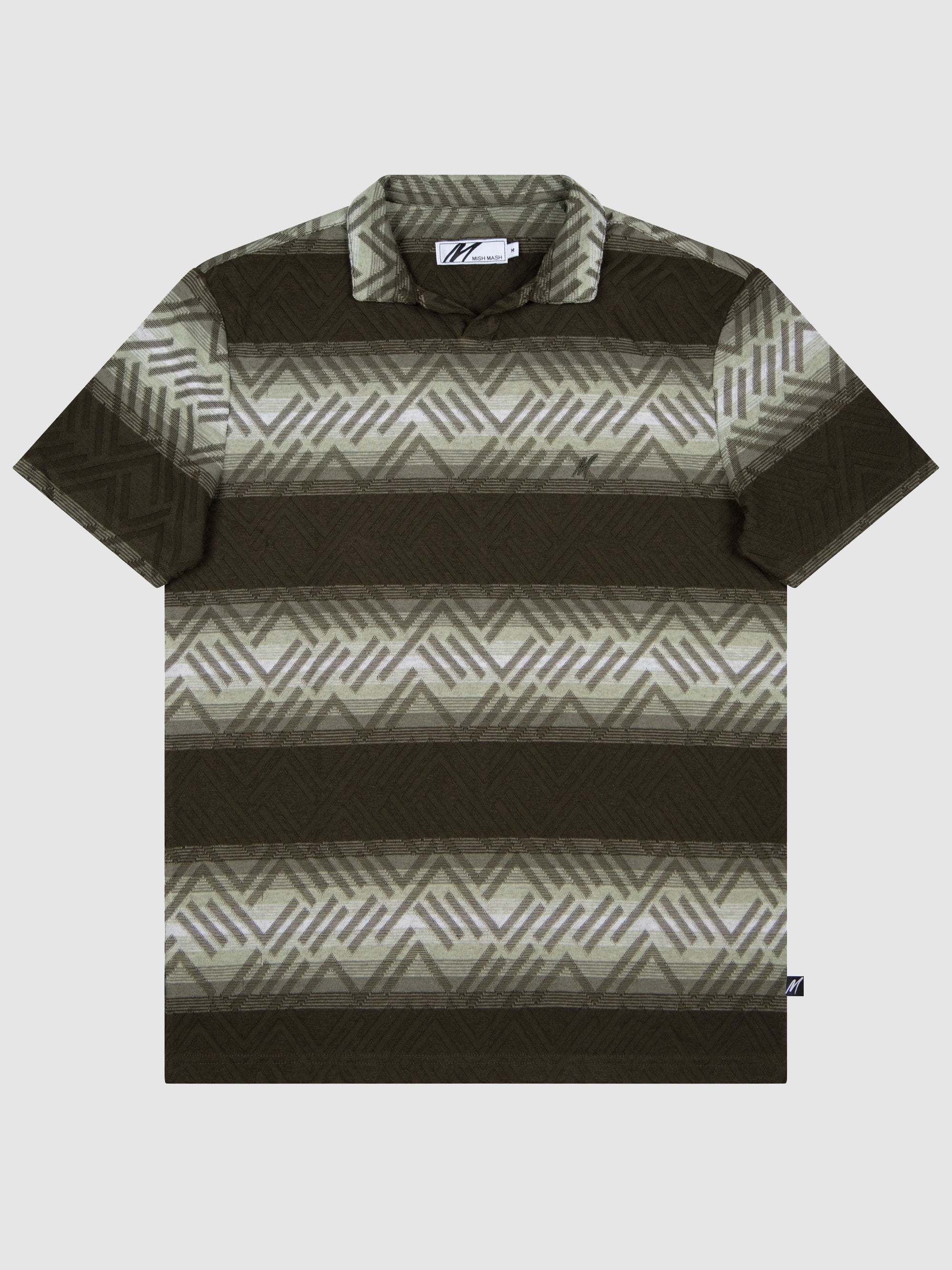 Breaker Desert Sage Polo