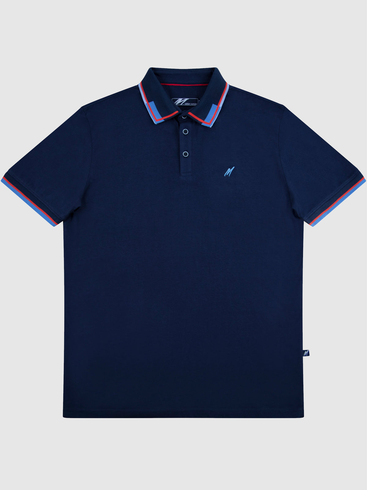 Carlo Navy Polo