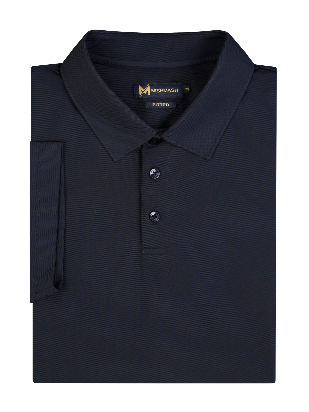 Chamber Navy Polo