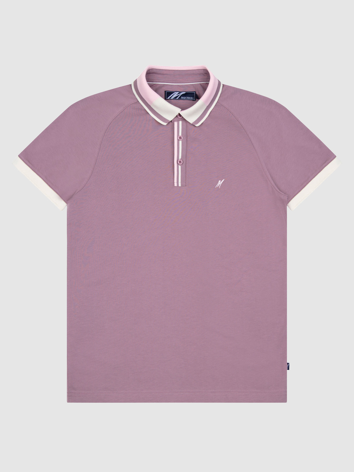 Dingo Dusty Pink Polo