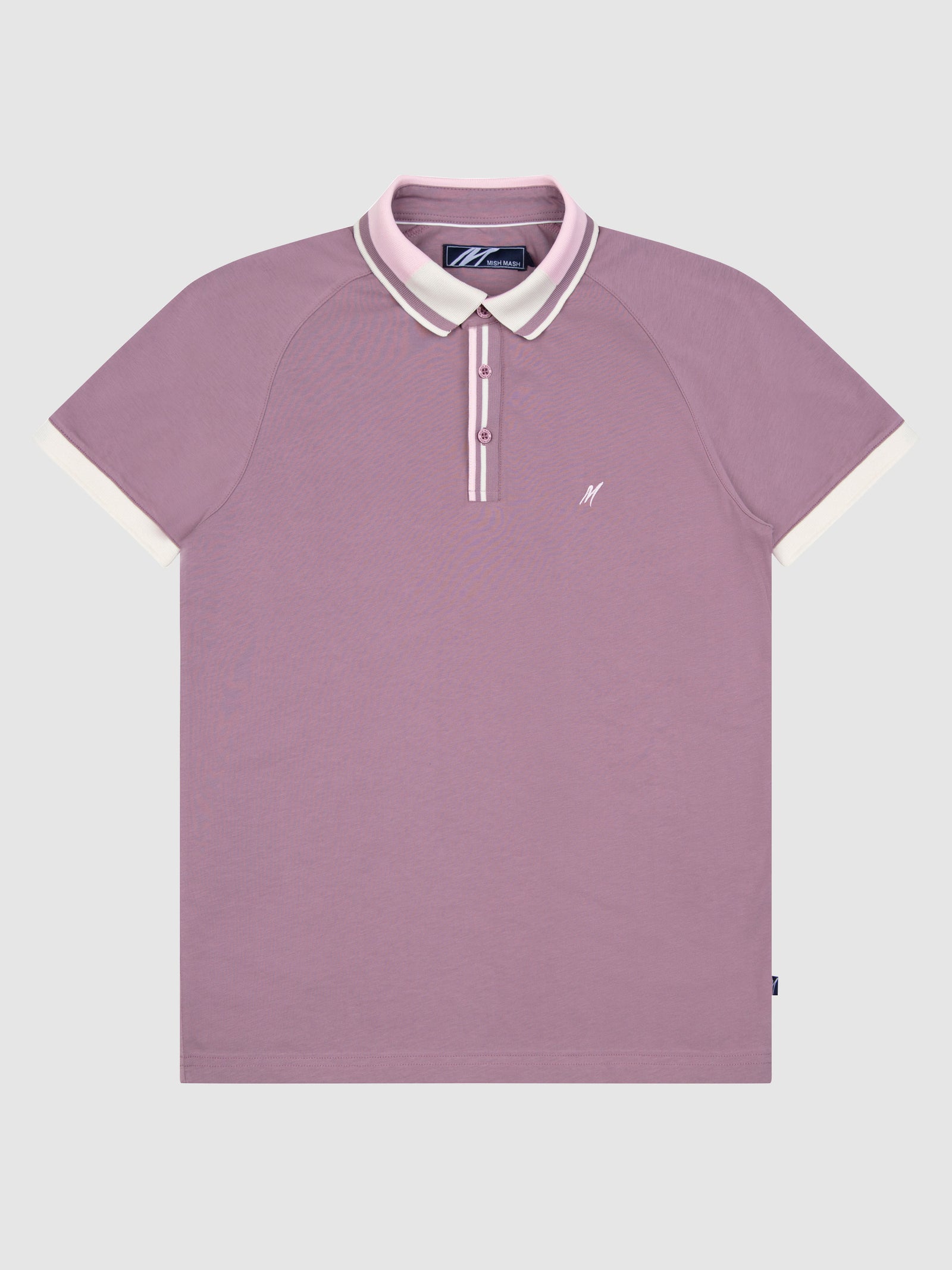 Dingo Dusty Pink Polo