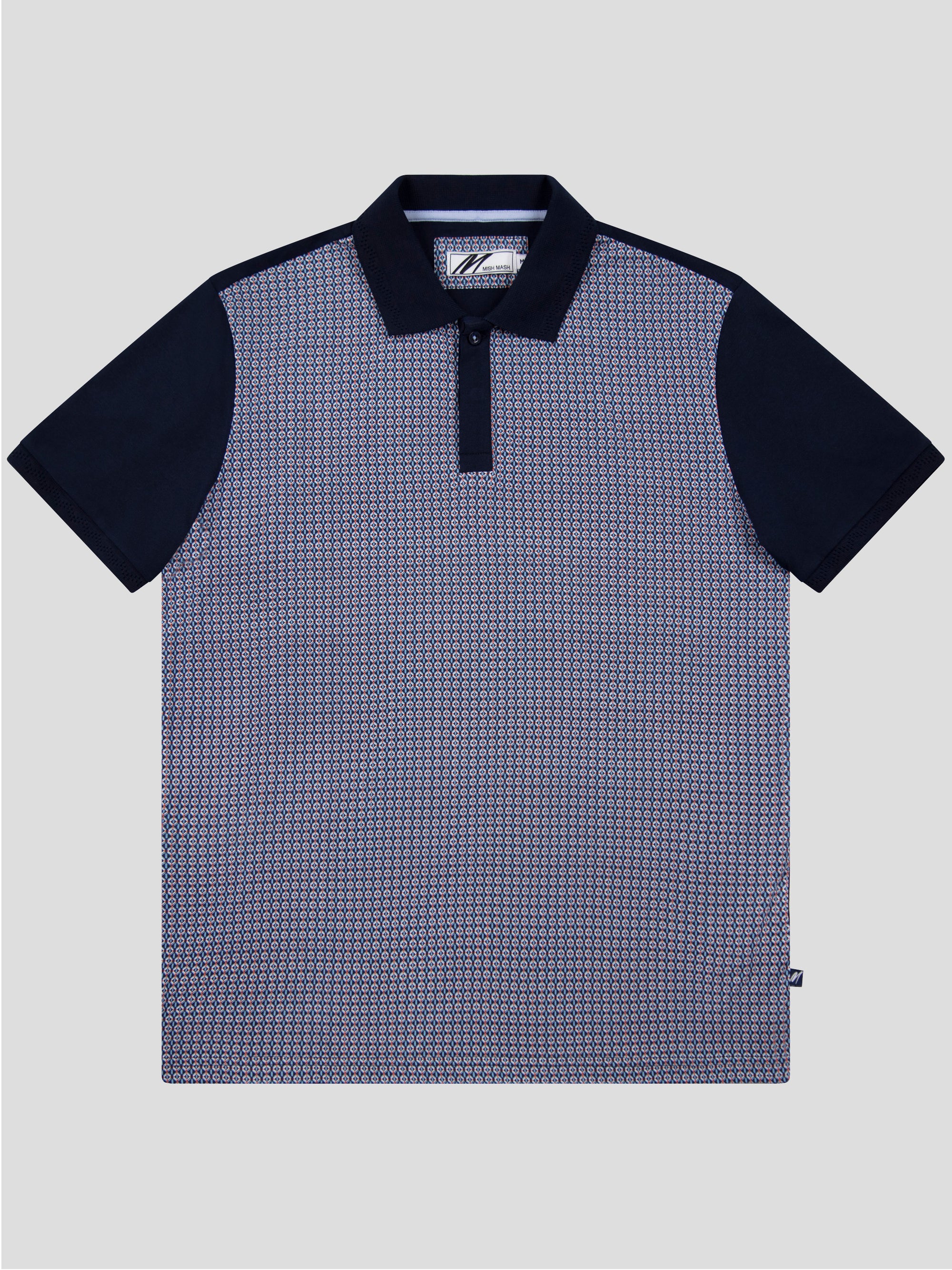 Dune Navy Polo