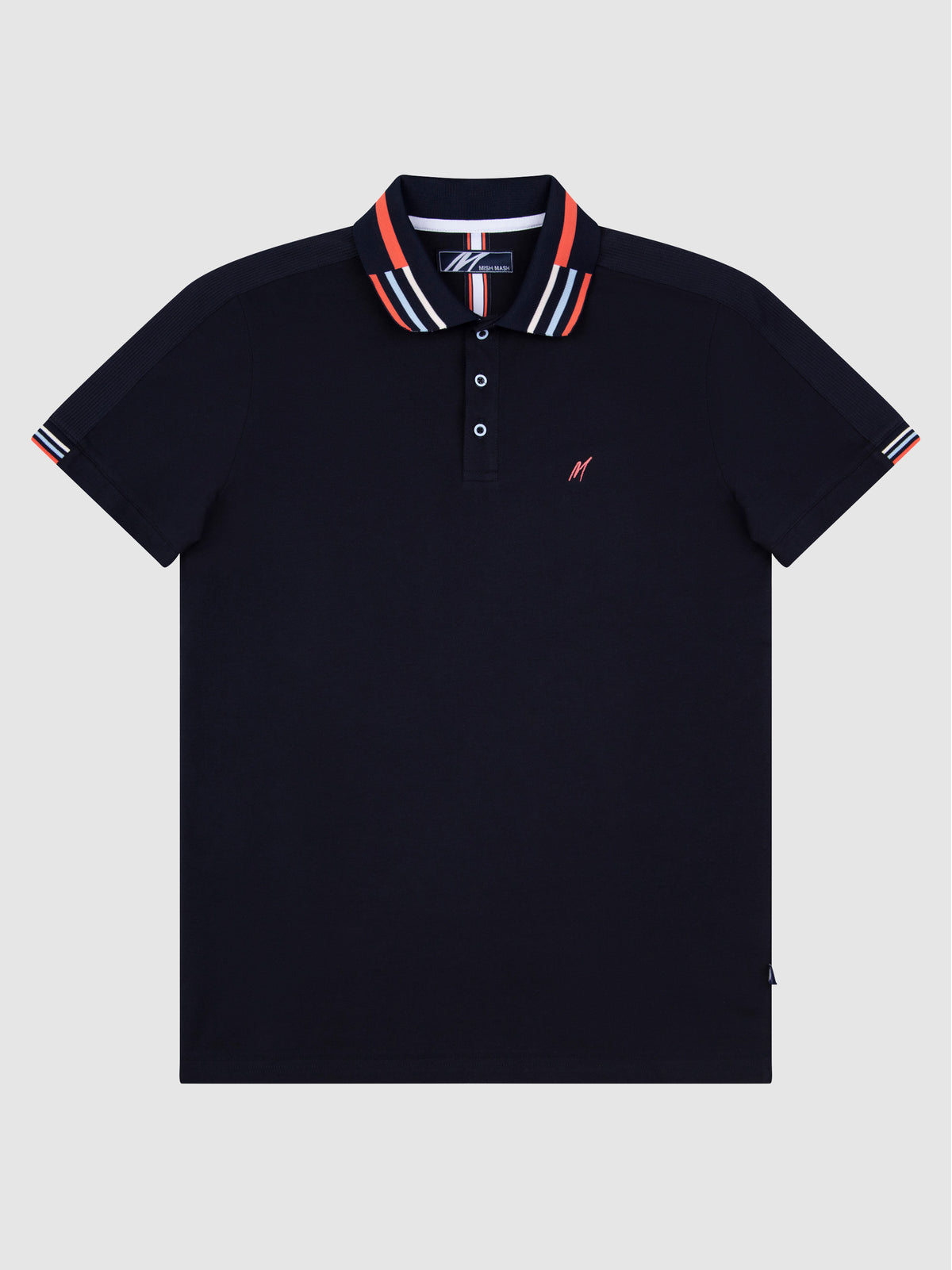 Finn Navy Polo