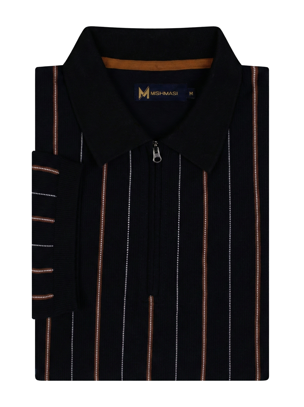 Fox Black & Cinnamon Polo