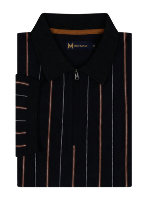 Fox Black & Cinnamon Polo