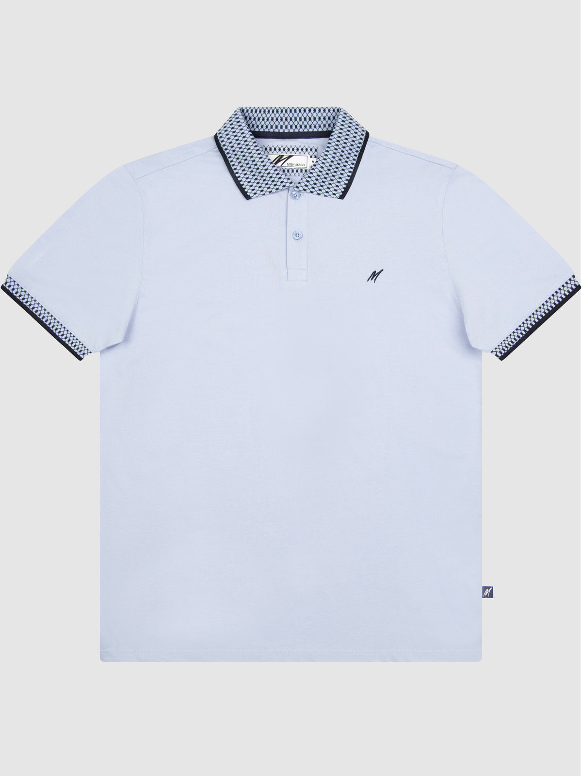 Gritt Sky Blue Polo