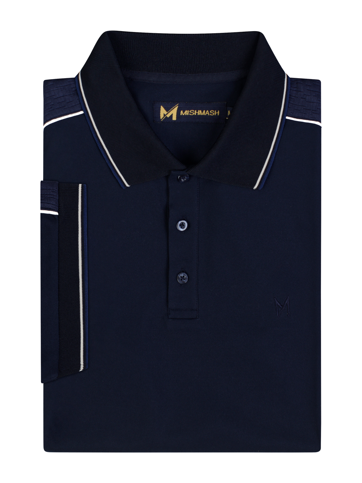 Haze Navy Polo