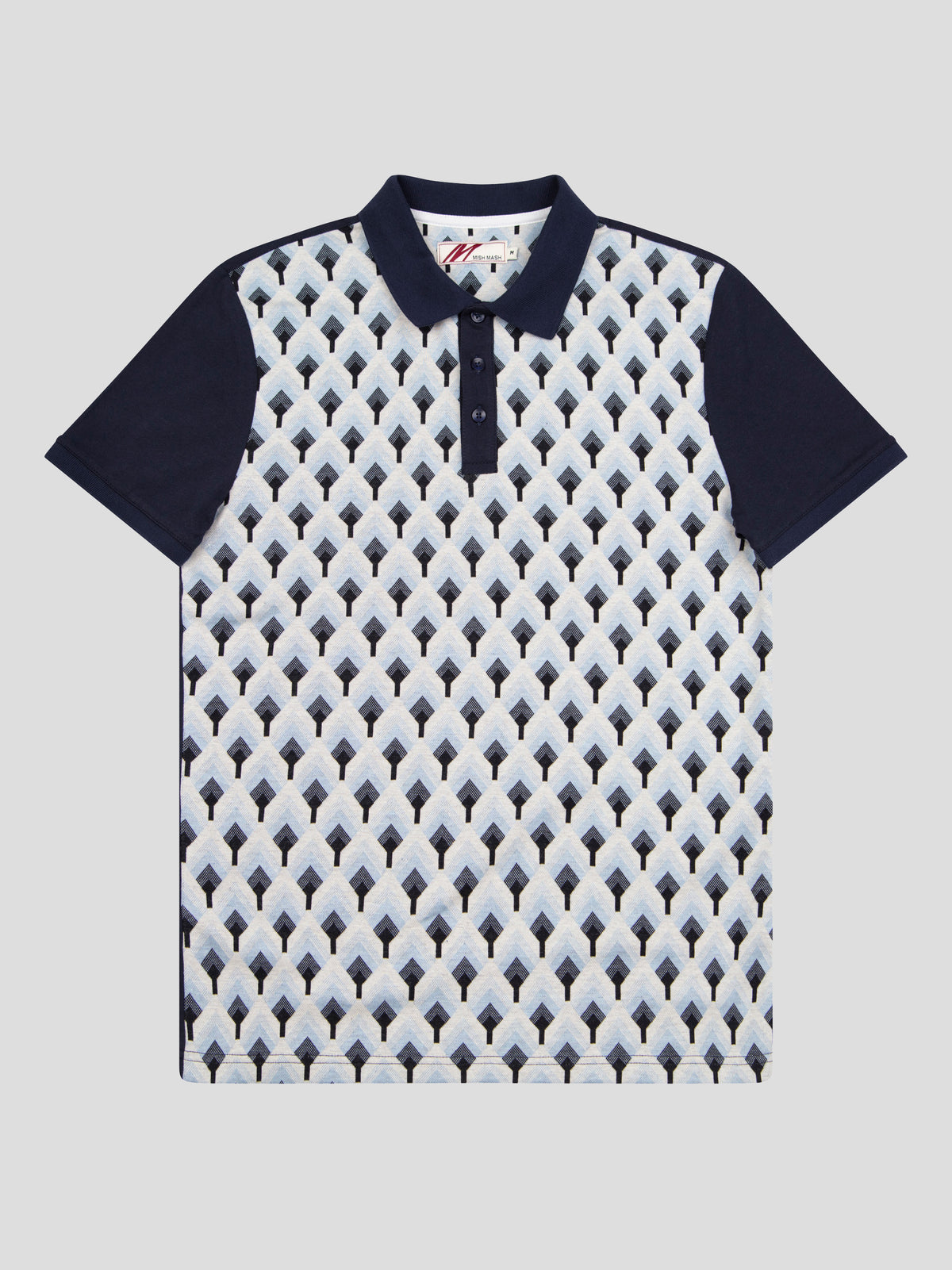 Keel Navy Polo
