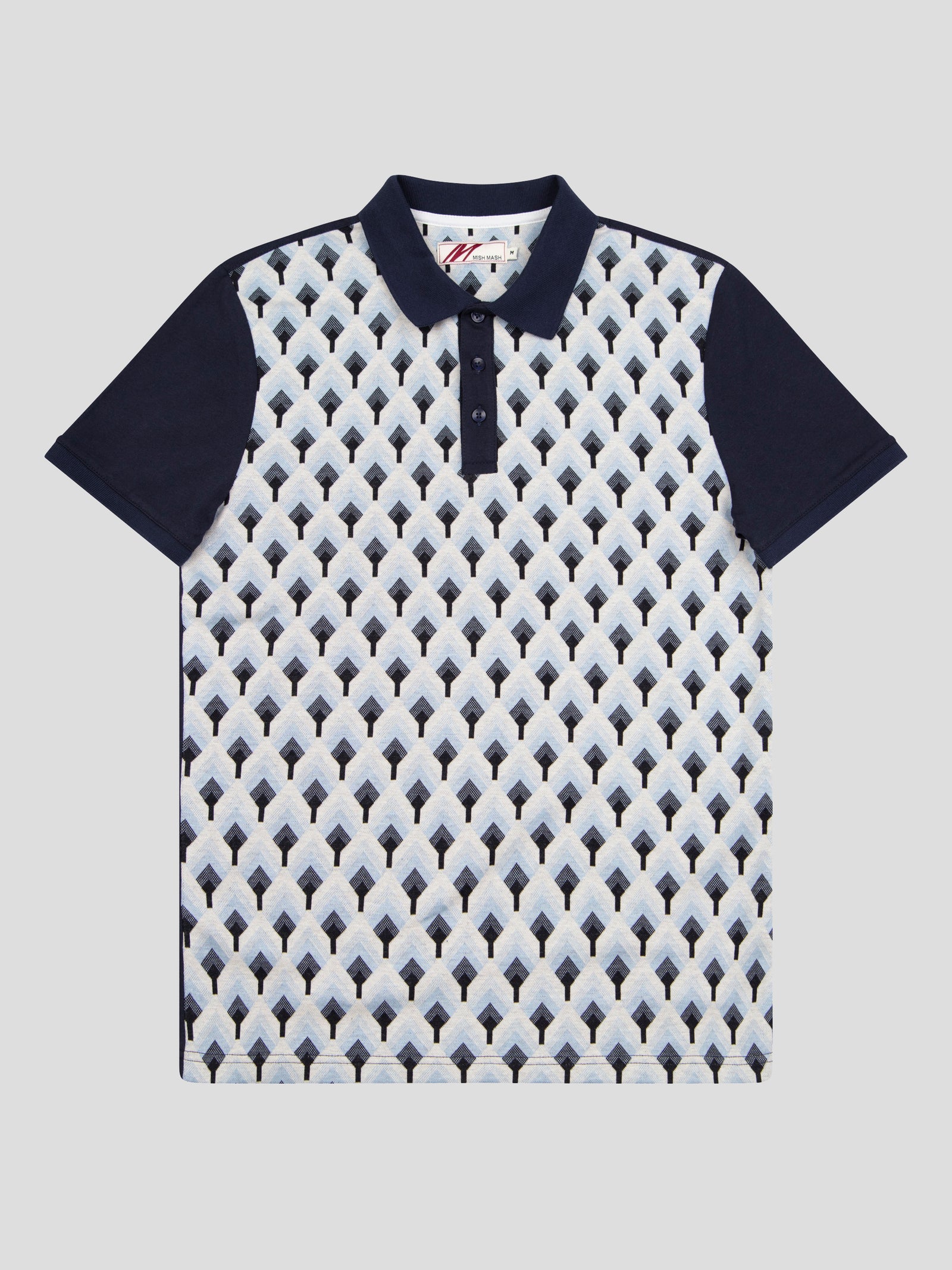 Keel Navy Polo