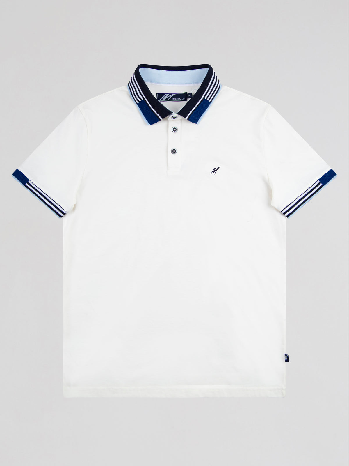 Regular Fit Oslo Gardenia Polo