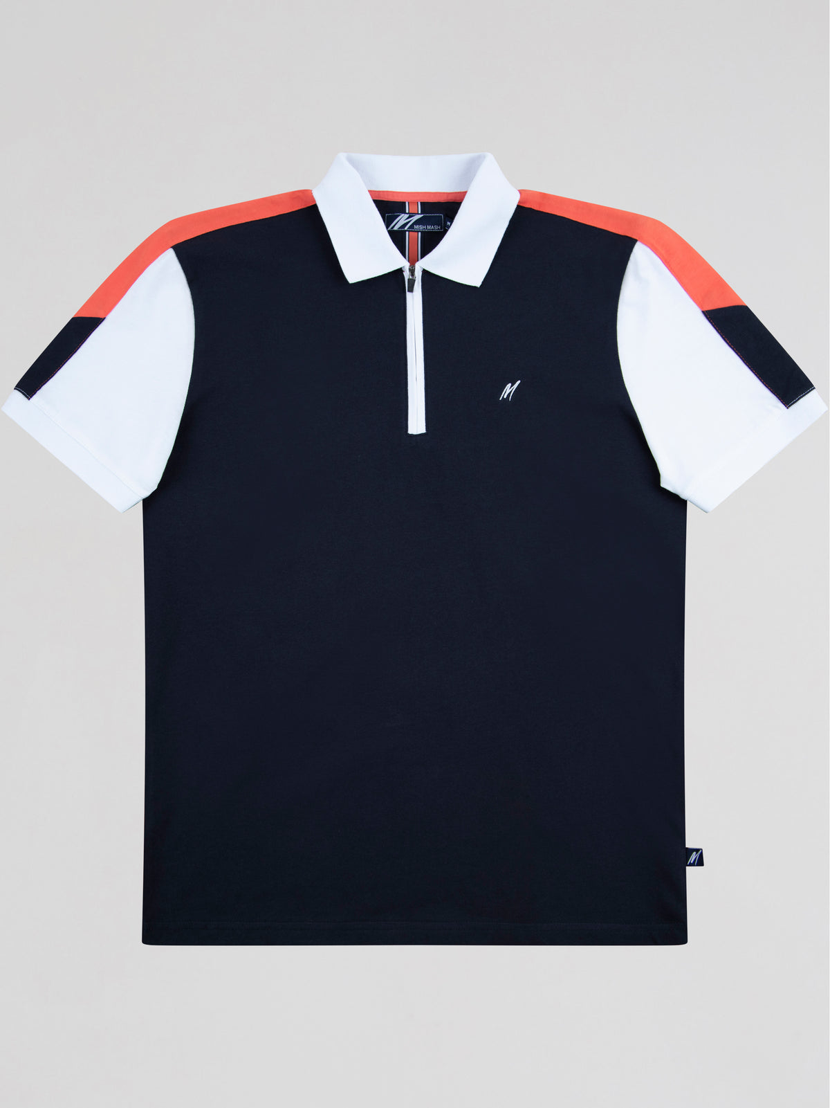 Pier Navy & Tigerlily Polo