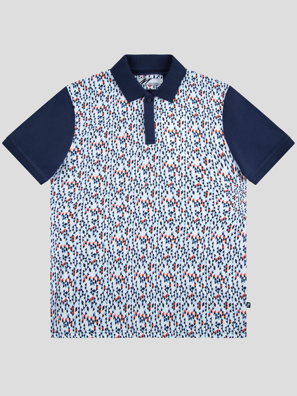 Pool Navy Polo