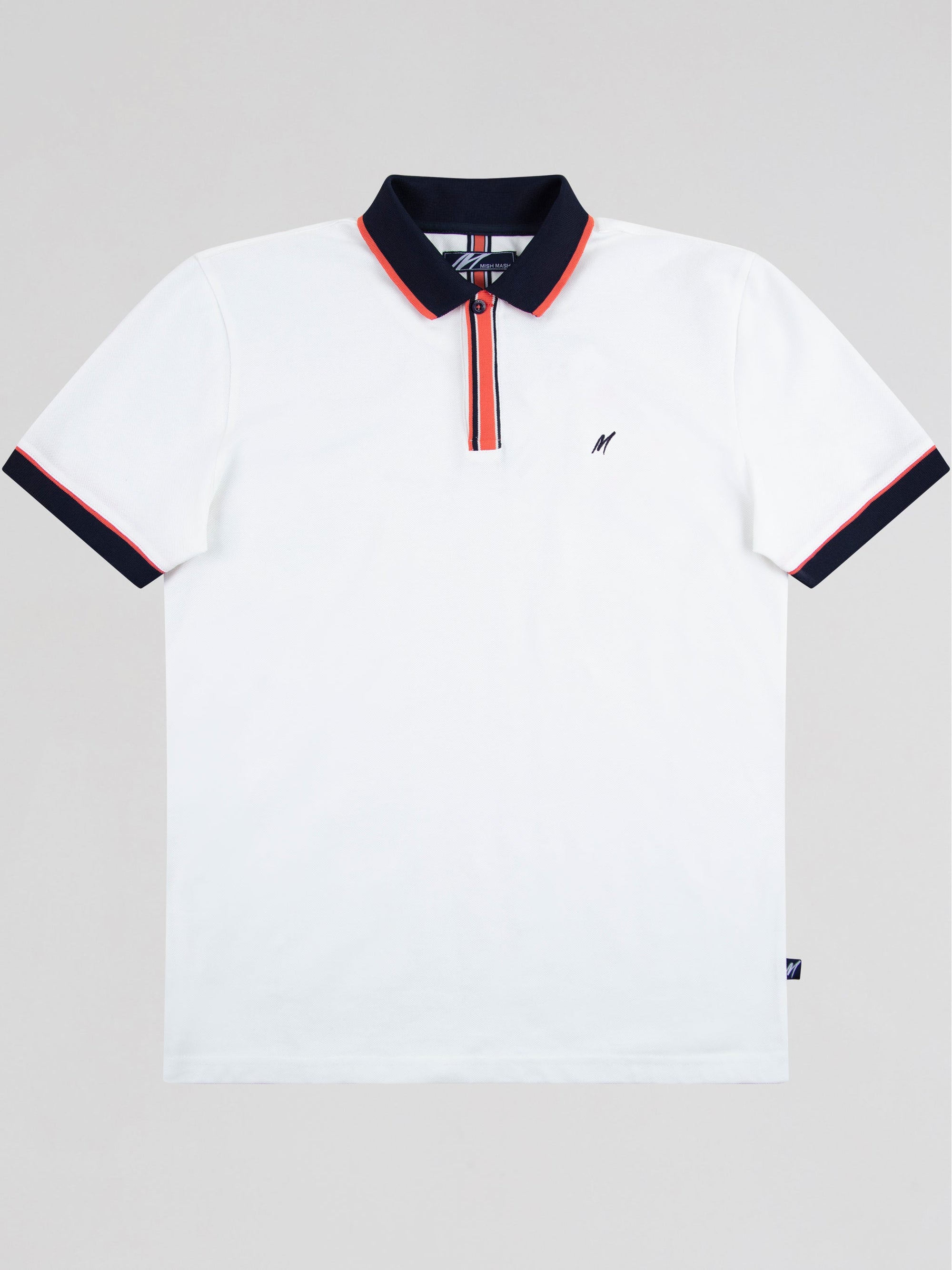 Ray Gardenia Polo Outsize