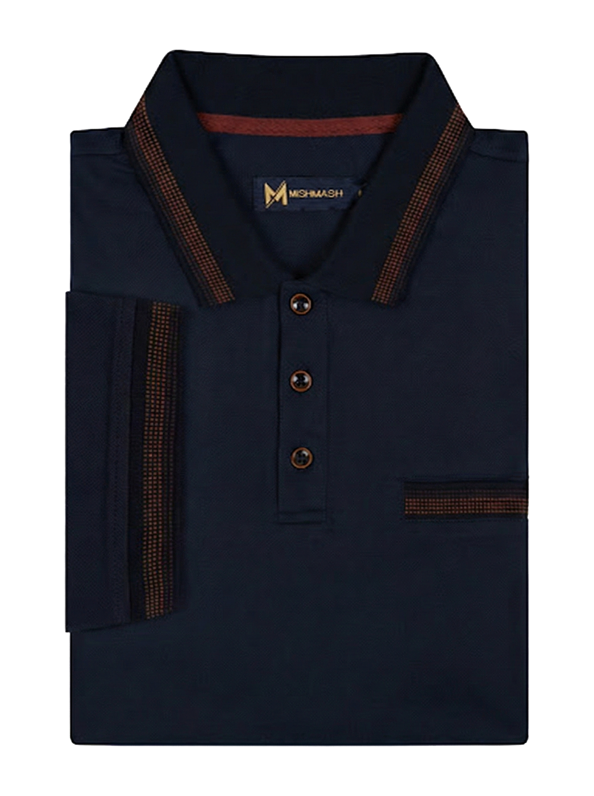 Tempest Navy Polo