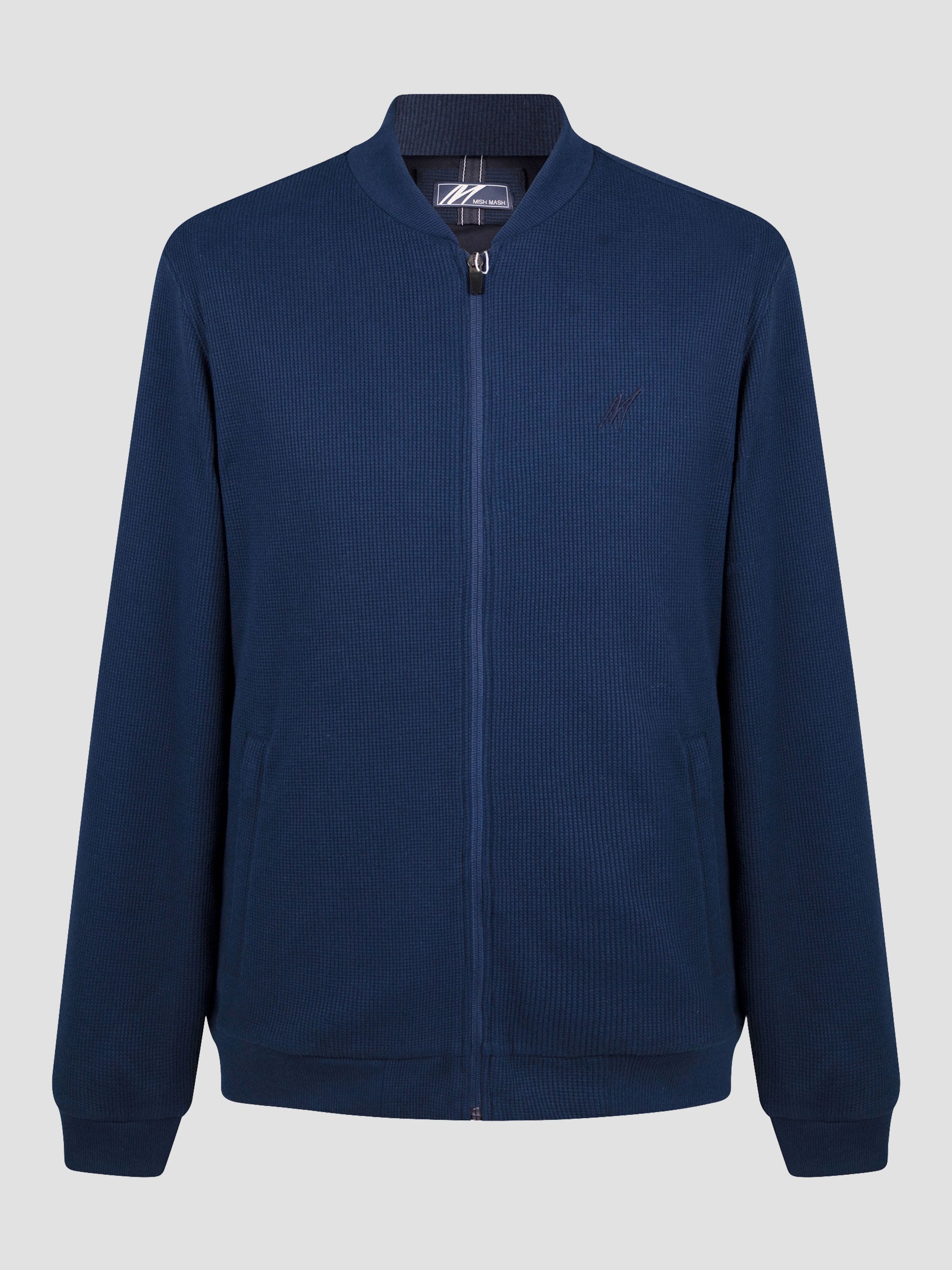 Dock Navy Jacket