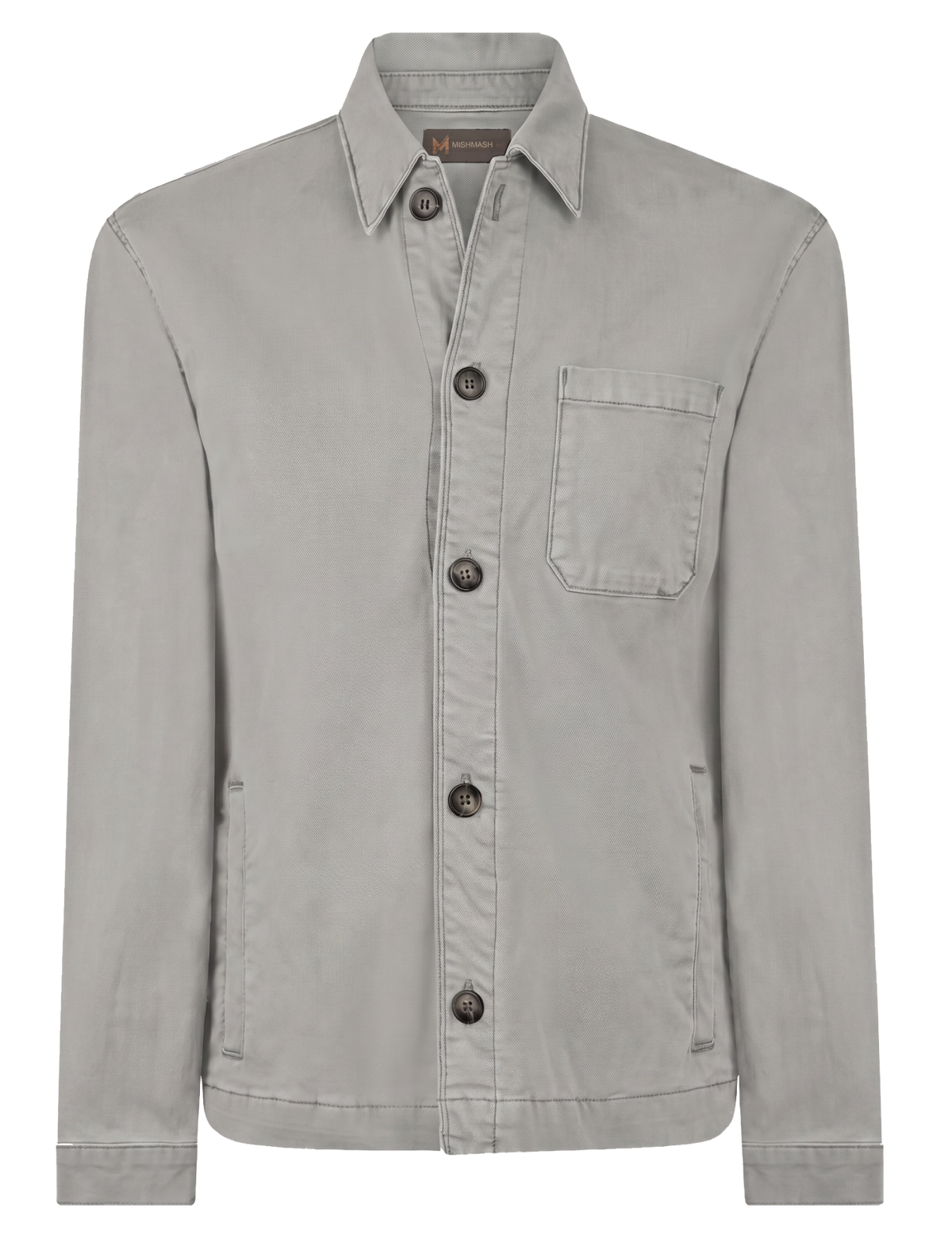 Glacier Stone Denim Jacket