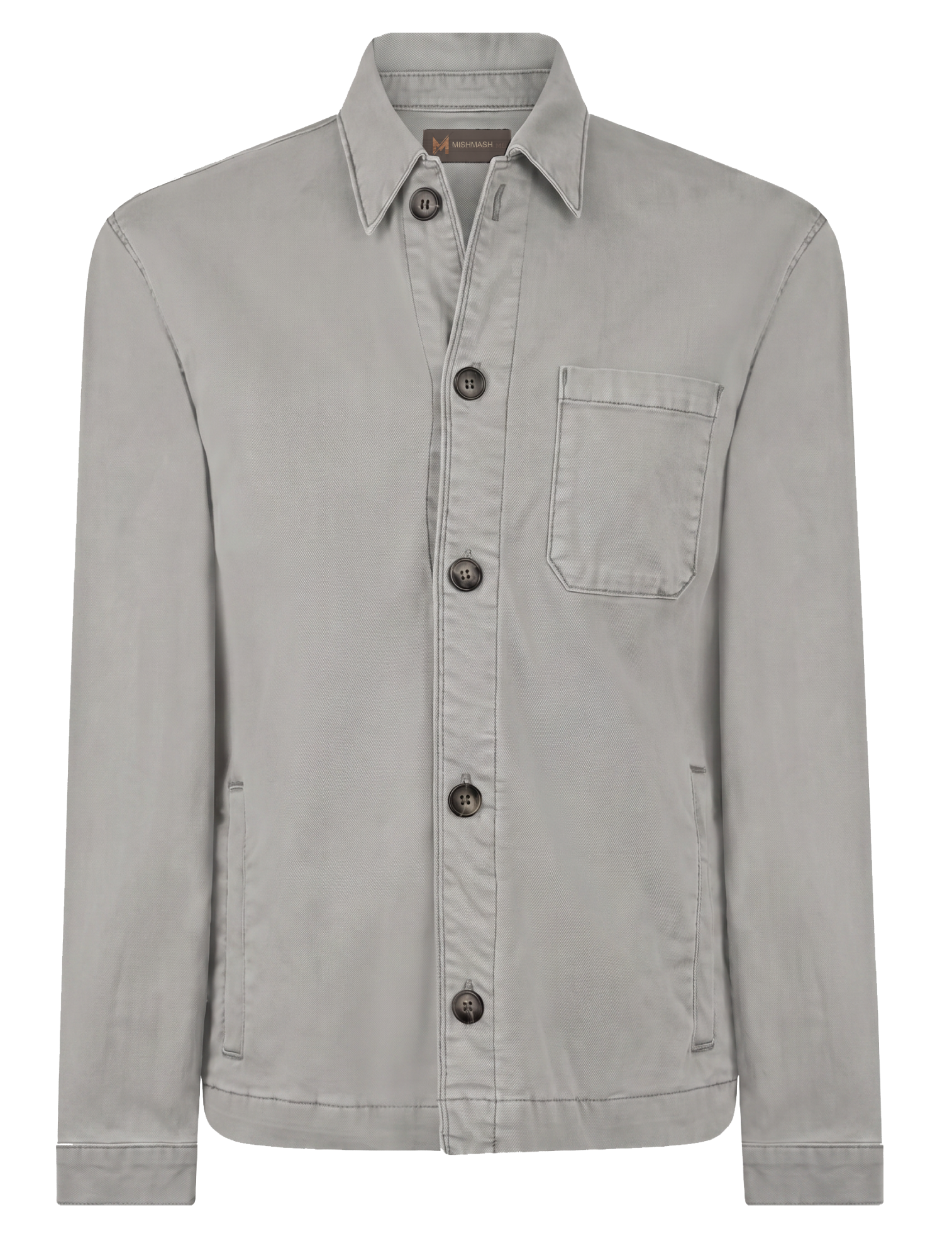Glacier Stone Denim Jacket