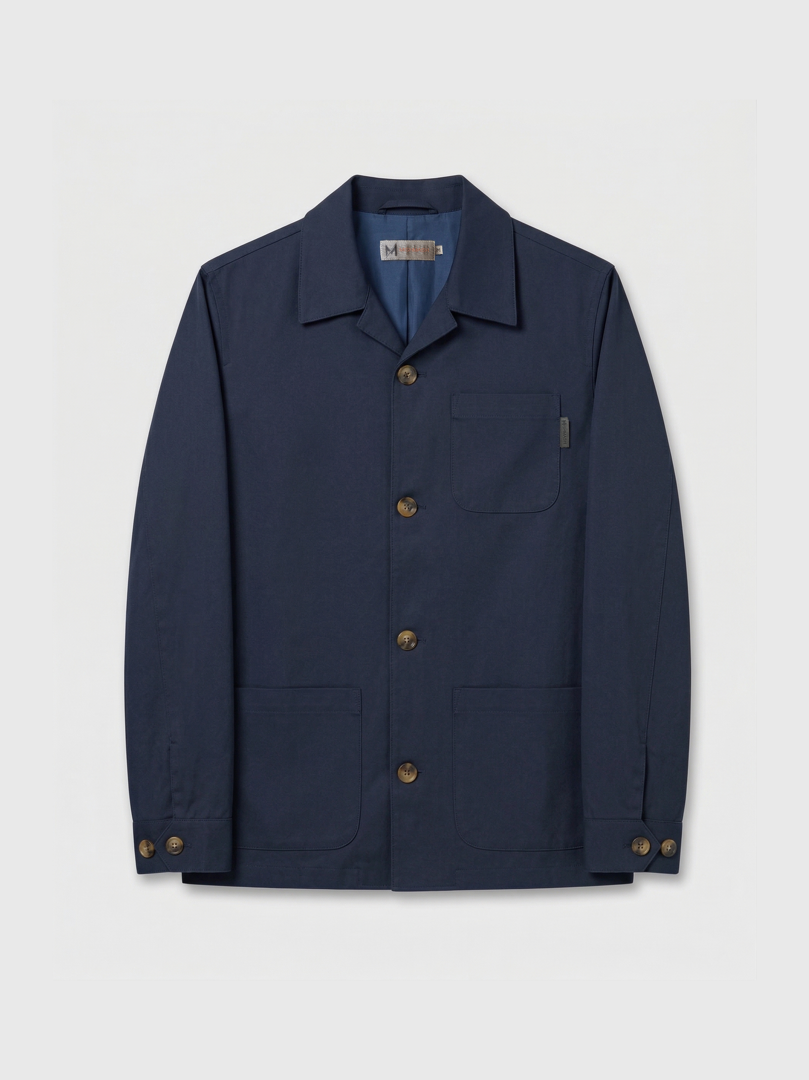 Baltoro Navy Jacket
